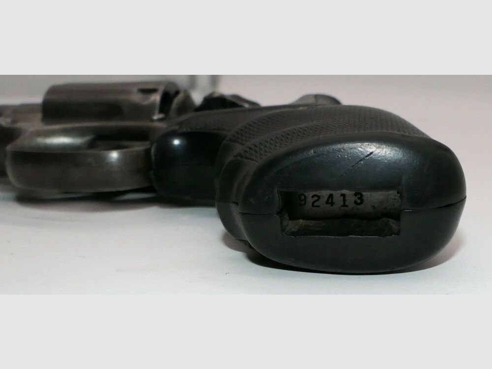 Revólver Smith & Wesson S&W Mod 10-6