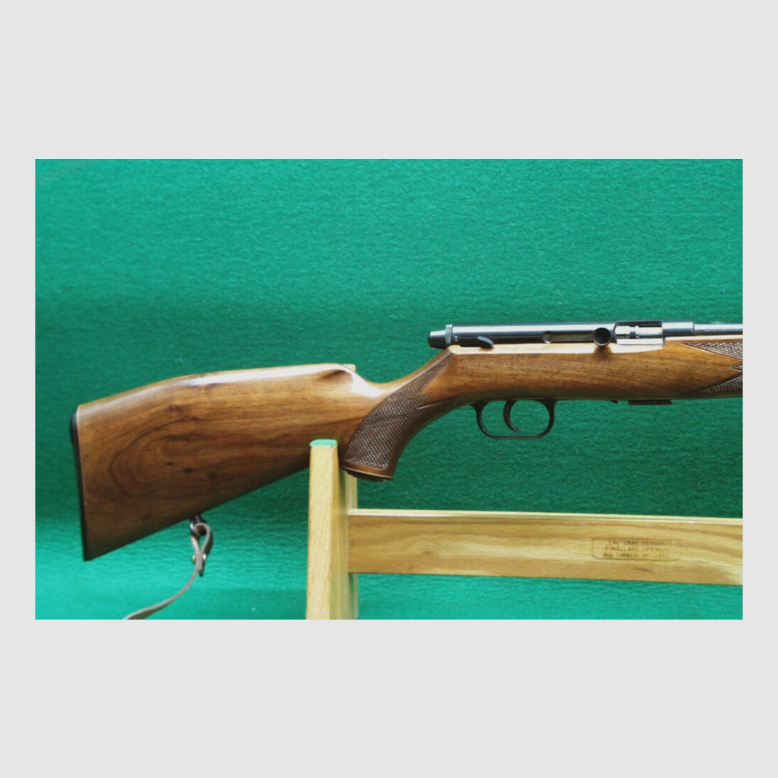 Rifle semiautomático Krico