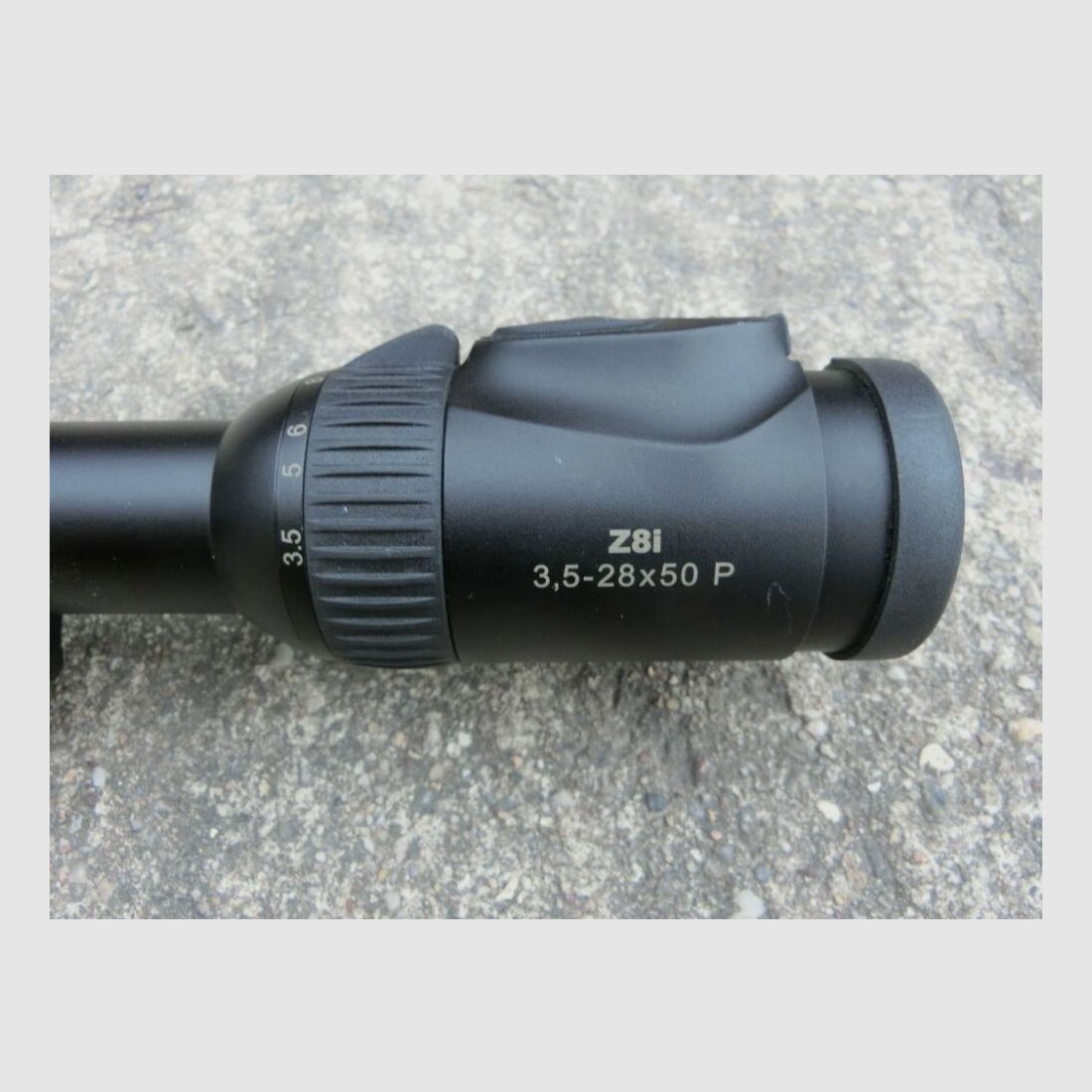 Swarovski Z8i 3,5-28x50 P