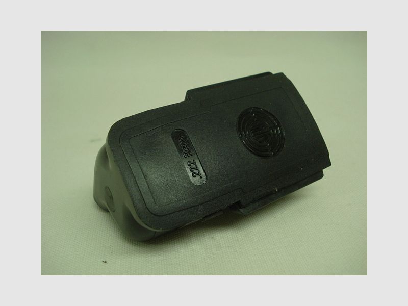 Mannlicher SL .222Rem - Makrolon, side pushers