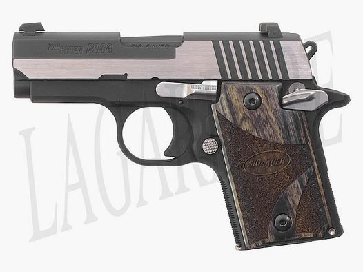 SIG-SAUER P938 EQUINOX (PISTOL)