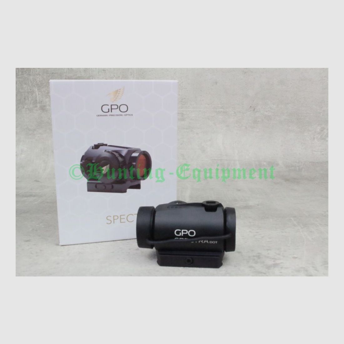 German Precision Optics GPO Spectra Dot 1x20, image 4 of 4