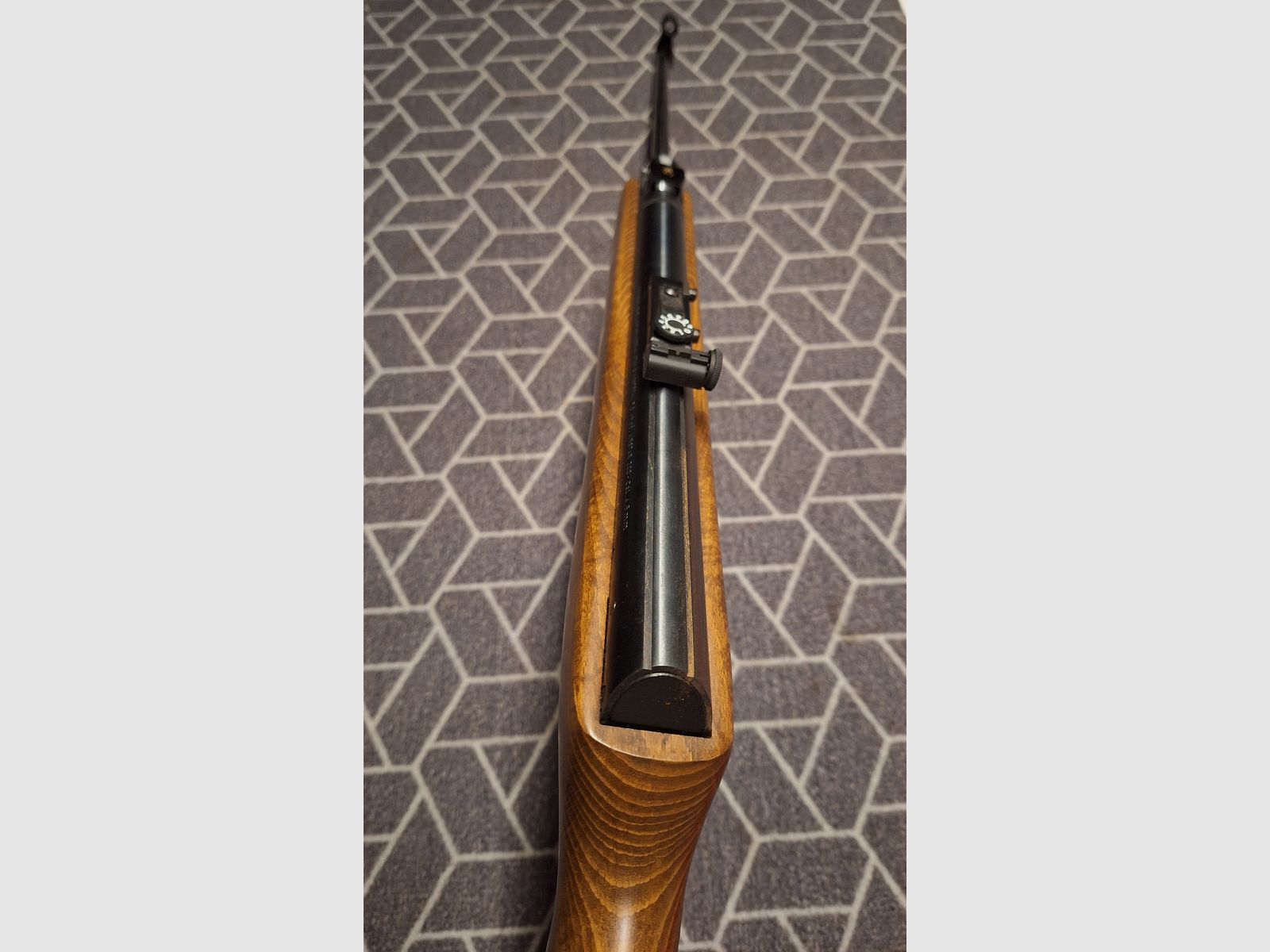 Browning Airstar 200 Elektrospanner - Rarität!
