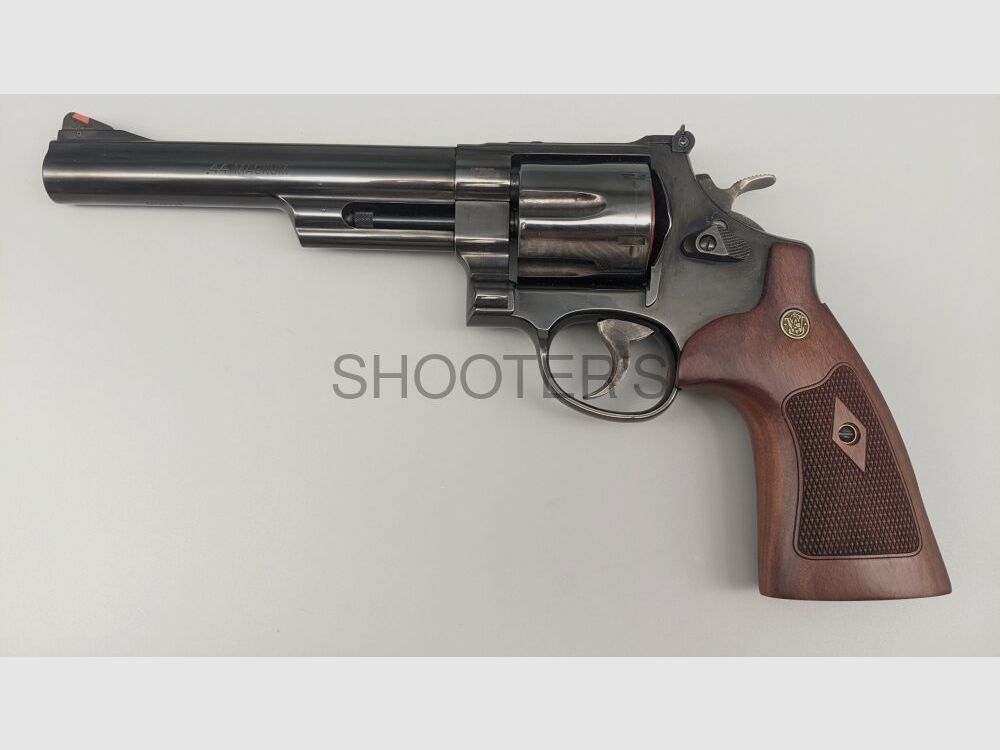 Smith & Wesson S&W Revolver Mod. 29, 6 1/2" (Classics Series), .44RemMag