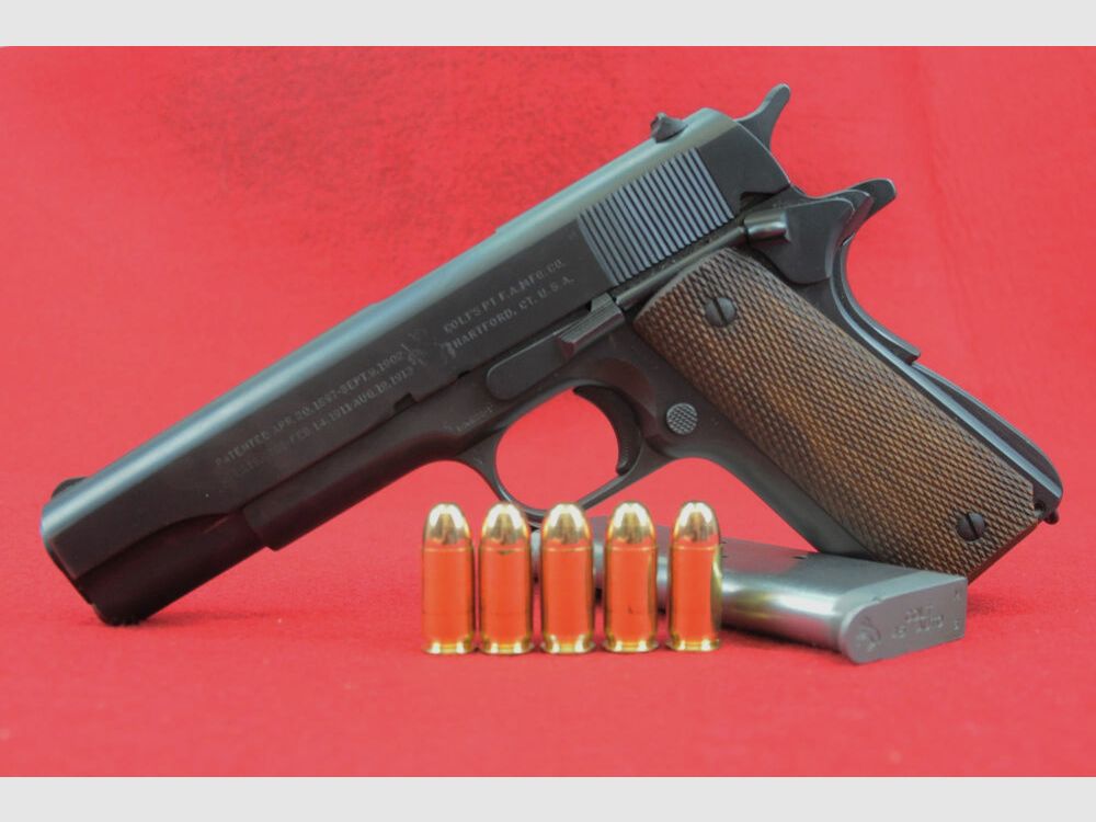 Colt 1911 A1 US Army