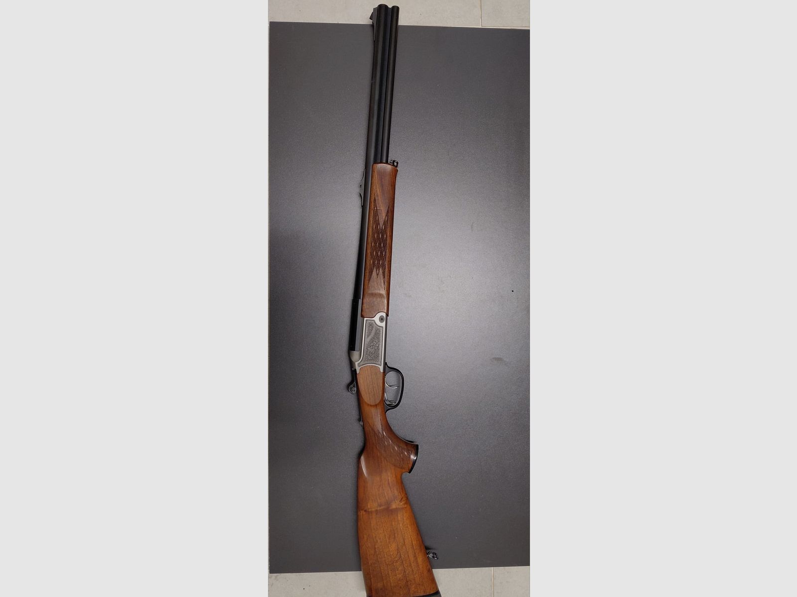 Blaser double rifle BBF 95, cal. 30-06, 12/70