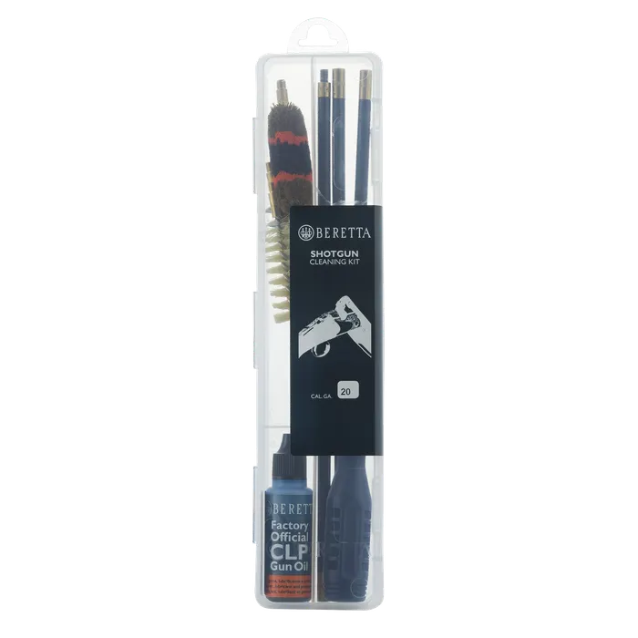Kit de nettoyage pour fusil cal. 20