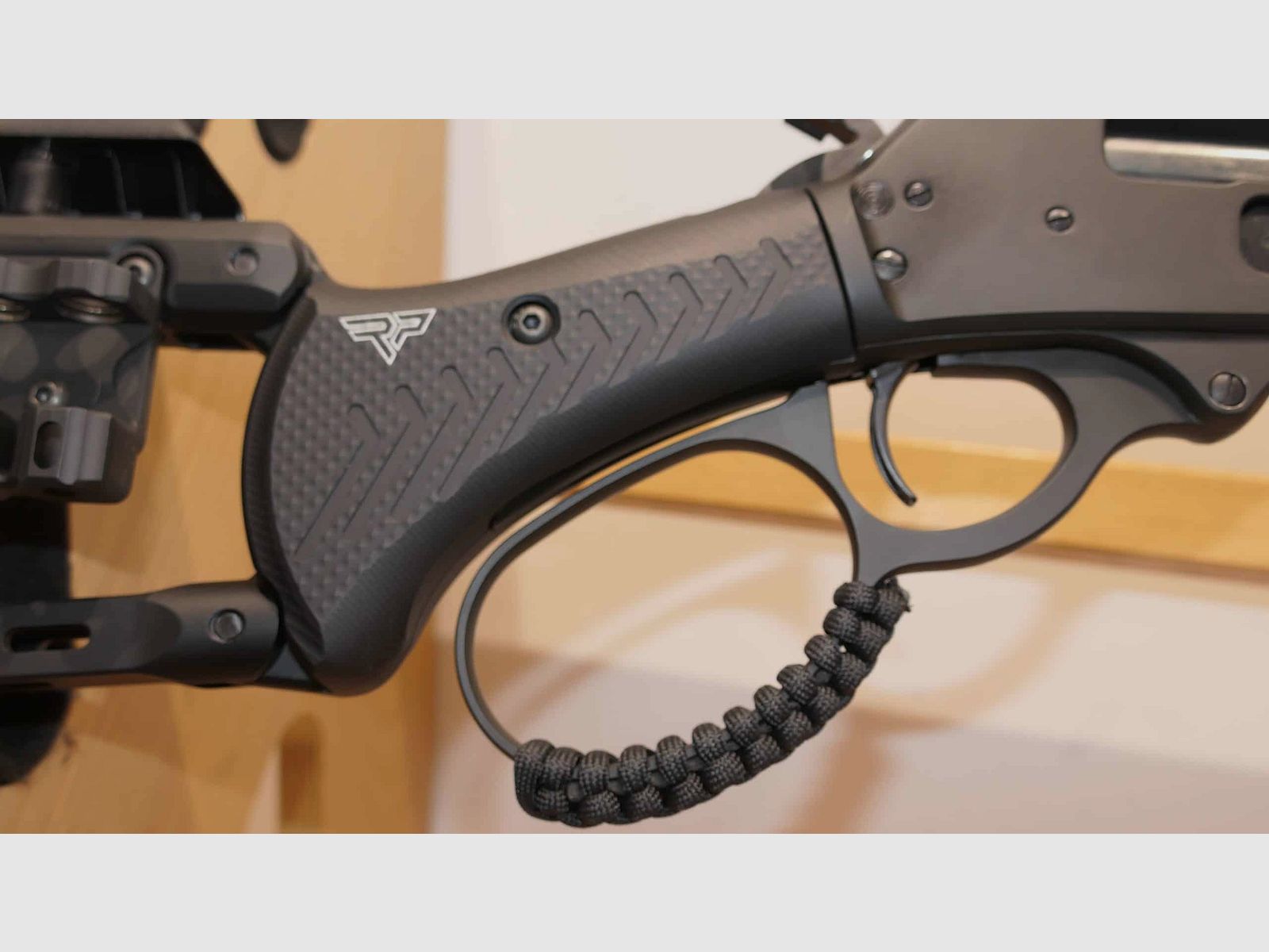 Rossi R95 Ranger Point Precision Geweer .45-70 Govt, afbeelding 3 van 9