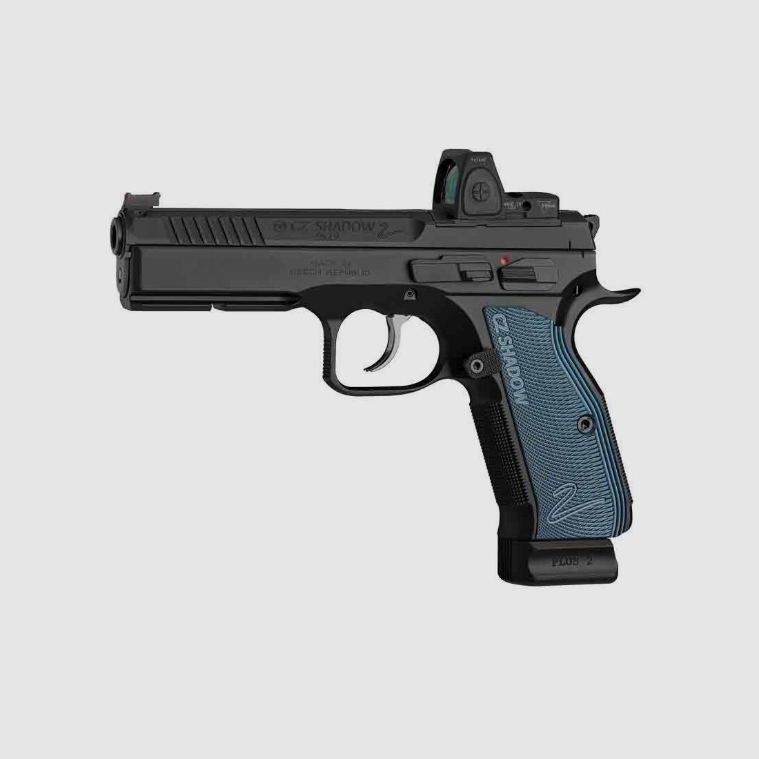 Pistole CZ Shadow 2 OR, Bild 3 von 3