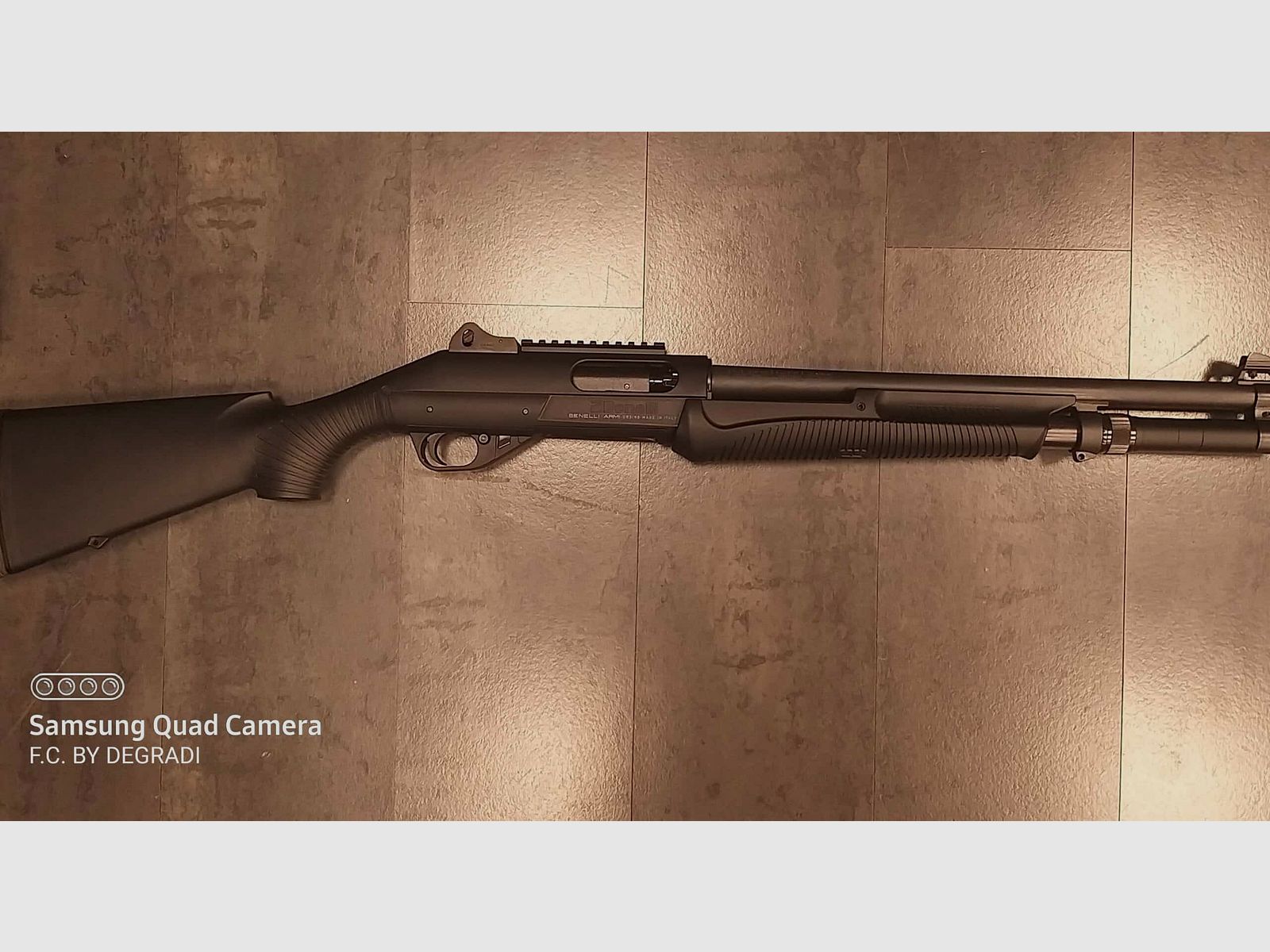 BENELLI NOVA 12 GA, immagine 3 di 3