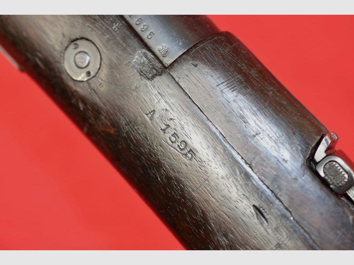 #6179 KARABINEK MAUSER M1909/26, KAWALERIA, Kal. 7,65 Arg., billede 26 af 28