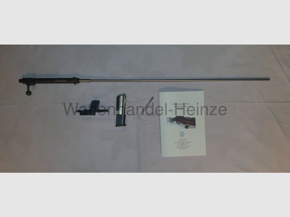 Uhl GmbH Syrgenstein ES 98, Bild 1 von 9