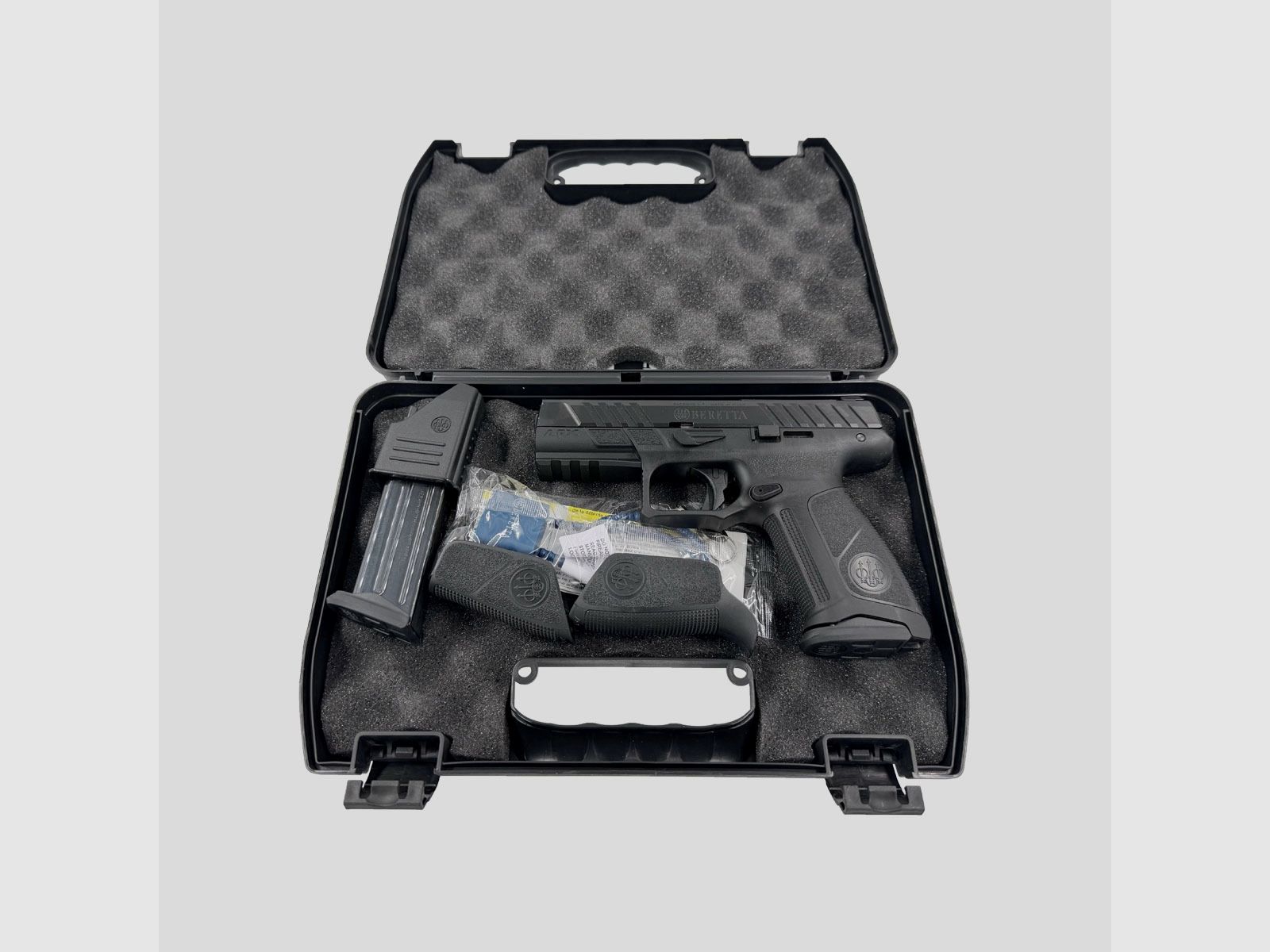 Beretta – APX A1 FS [9mm Para], Bild 3 von 3