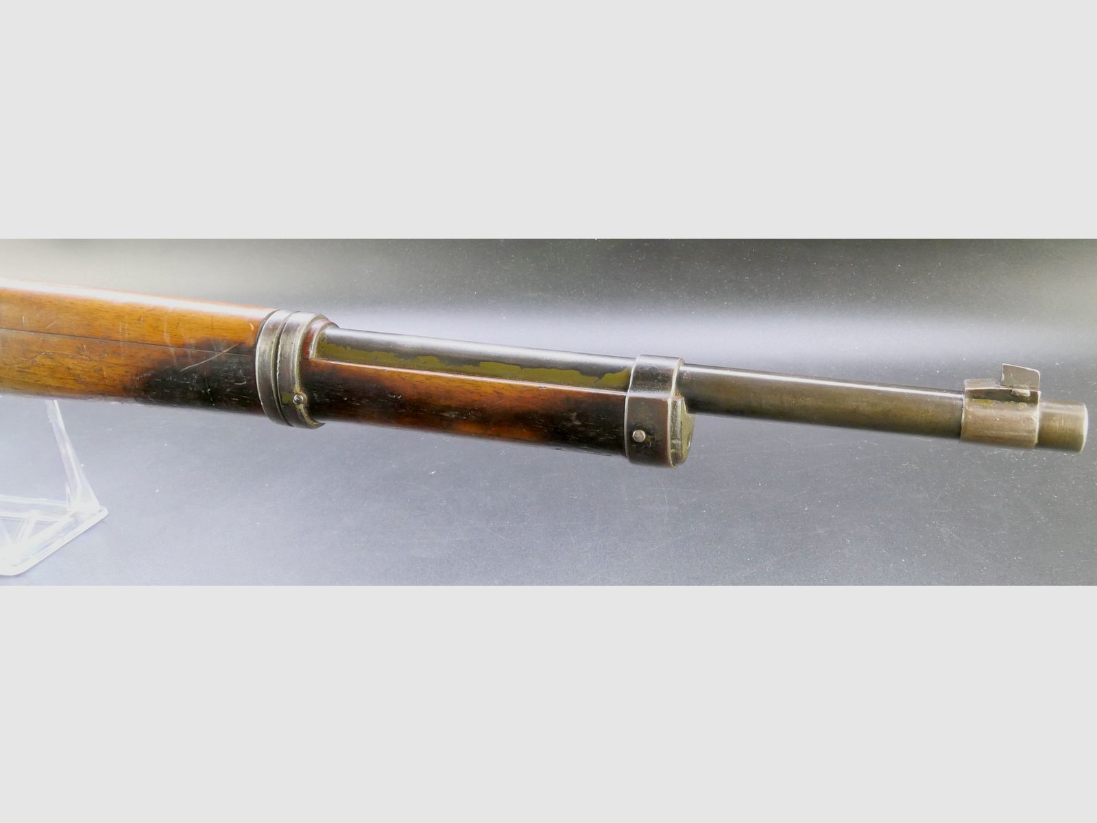 Mauser-Werke Oberndorf .22lr "Deutsches Sportmodell" Einzellader Büchse aus 1959