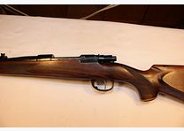 Carabine à verrou en calibre .270 Winchester.