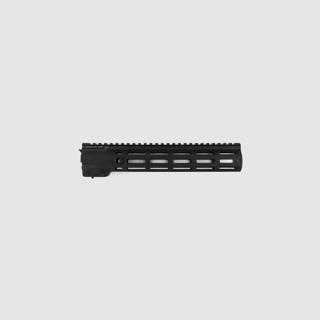 SAMSON MANUFACTURING CORP SERIES HANDGUARDS SAMSON MANUFACTURING CORP SXT HANDGUARD 11″ M-LOK BLACK, image 1 of 4