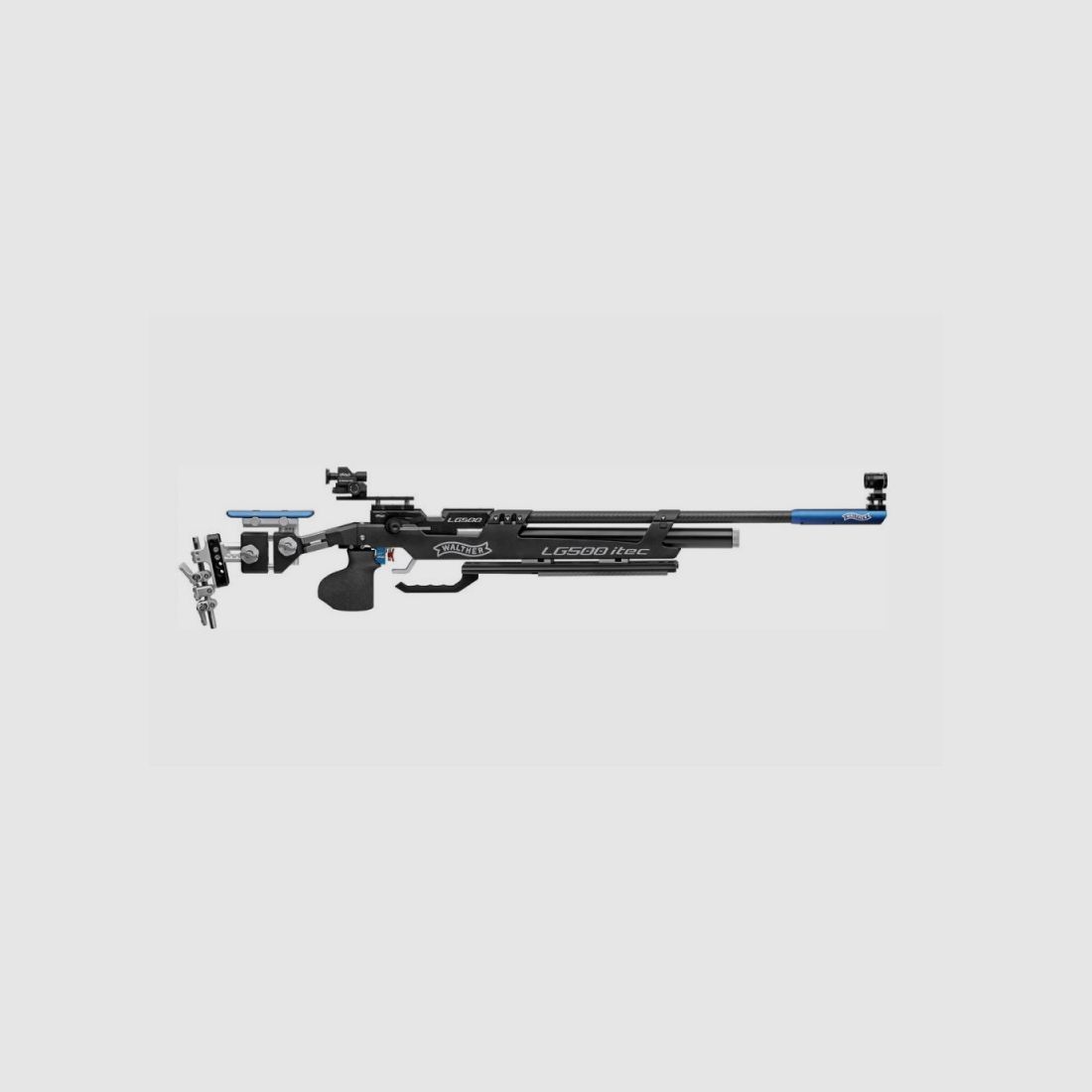 Walther LG500 ITEC BTE Auflage