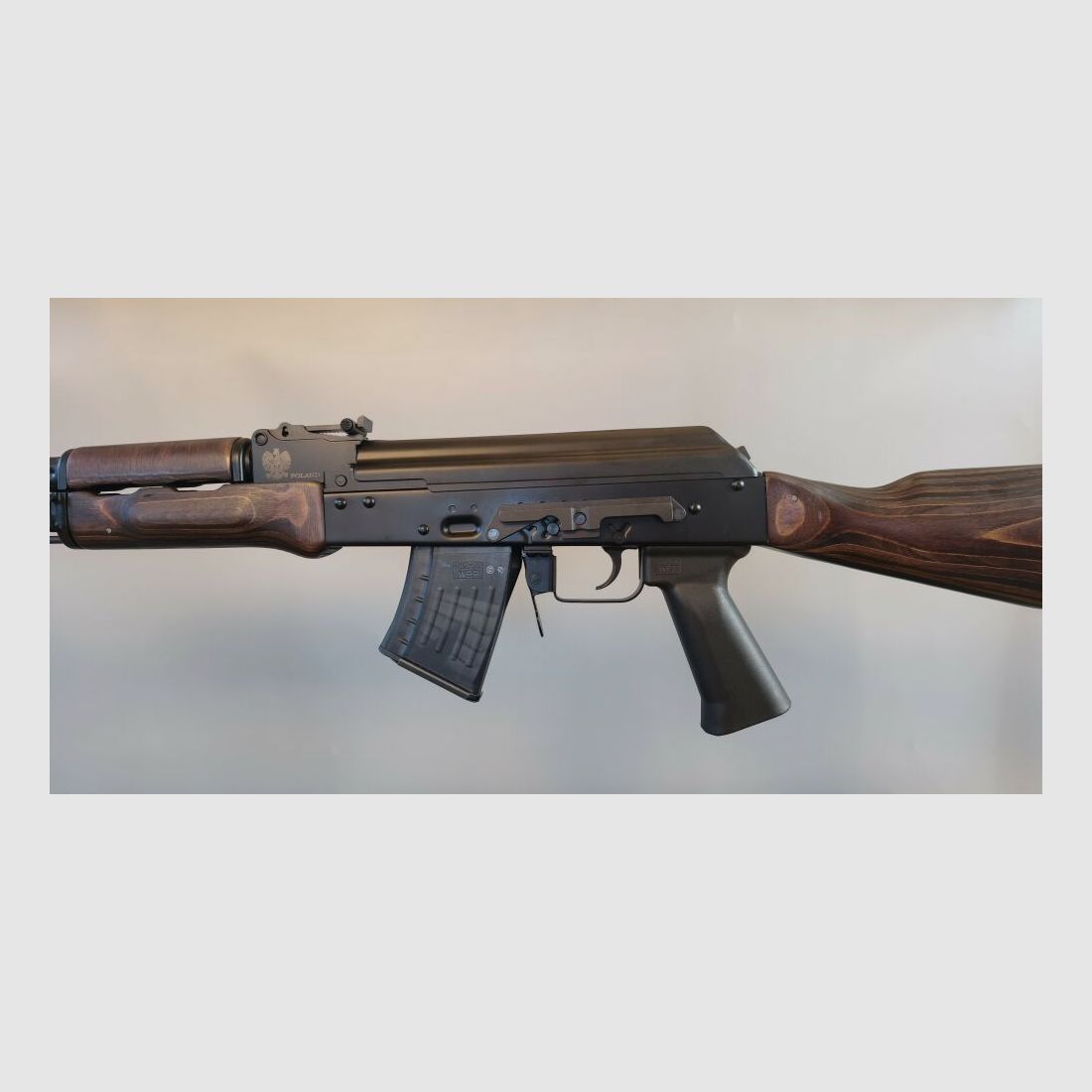 WBP "Jack Holz Retro” 7,62x39 Limitiert! Hartverchromter Lauf! 7,62x39