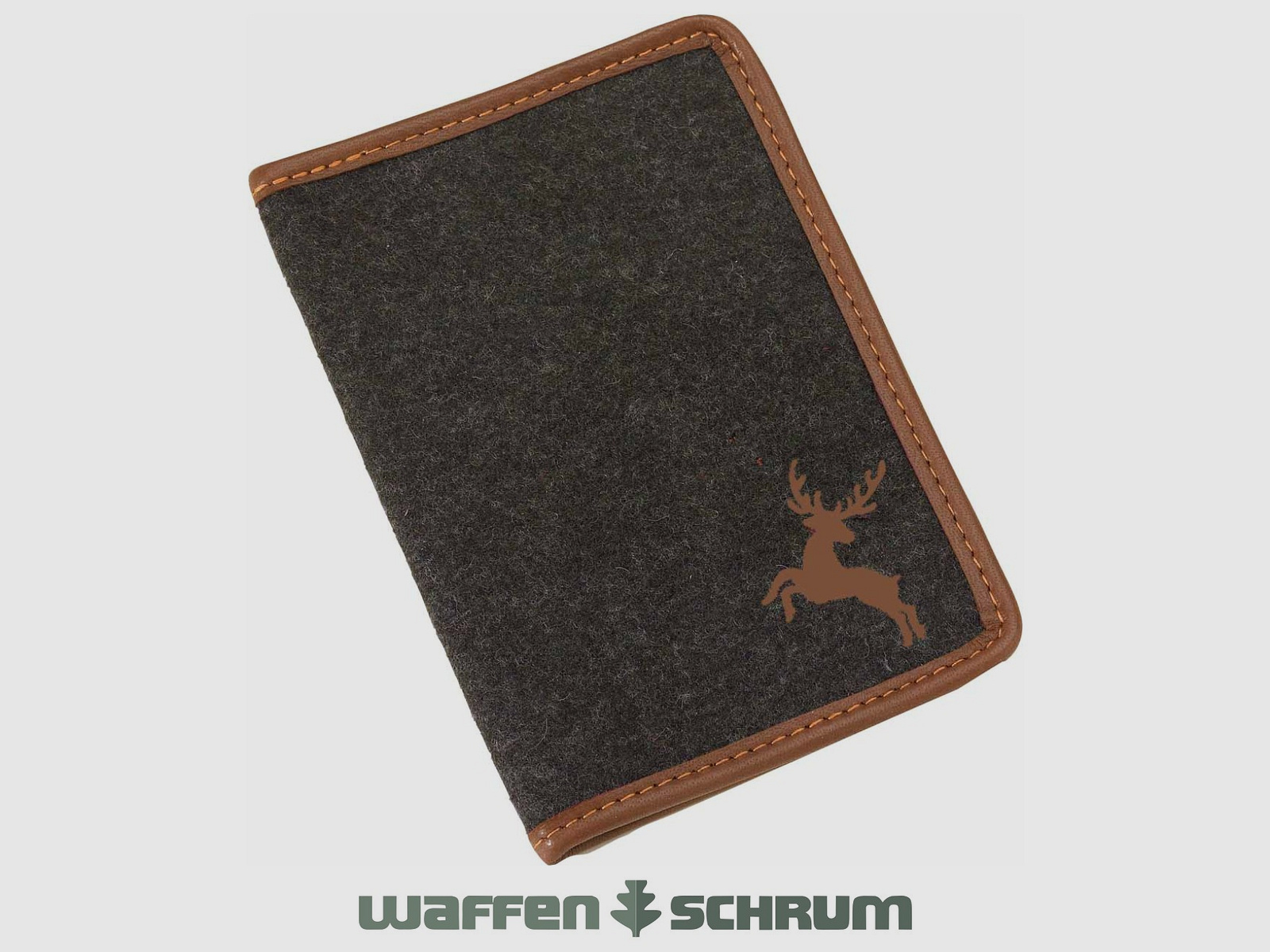 AKAH Hunting License Case 1 Loden 2 3 4 5
