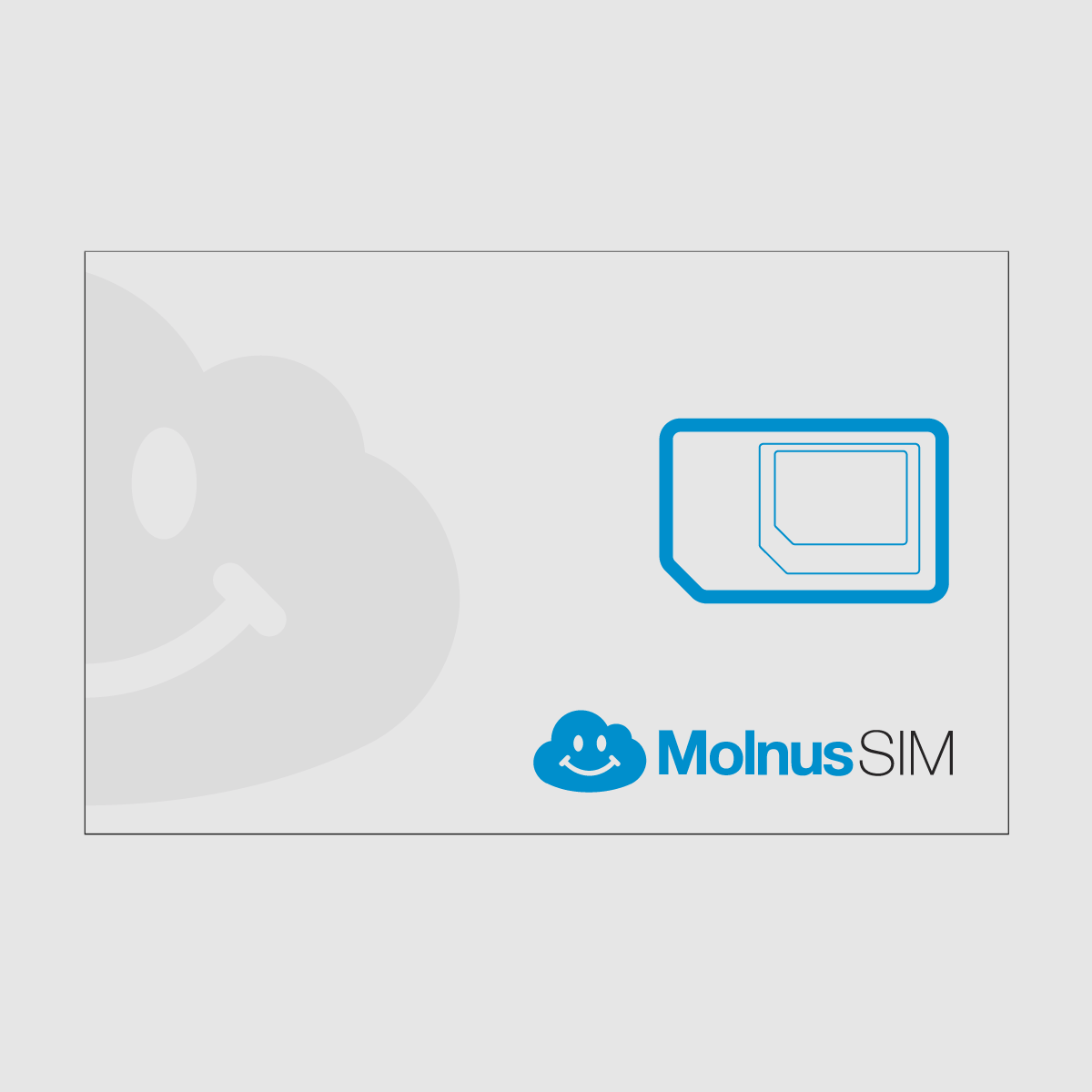 Molnus-SIM Base 3 Mesi