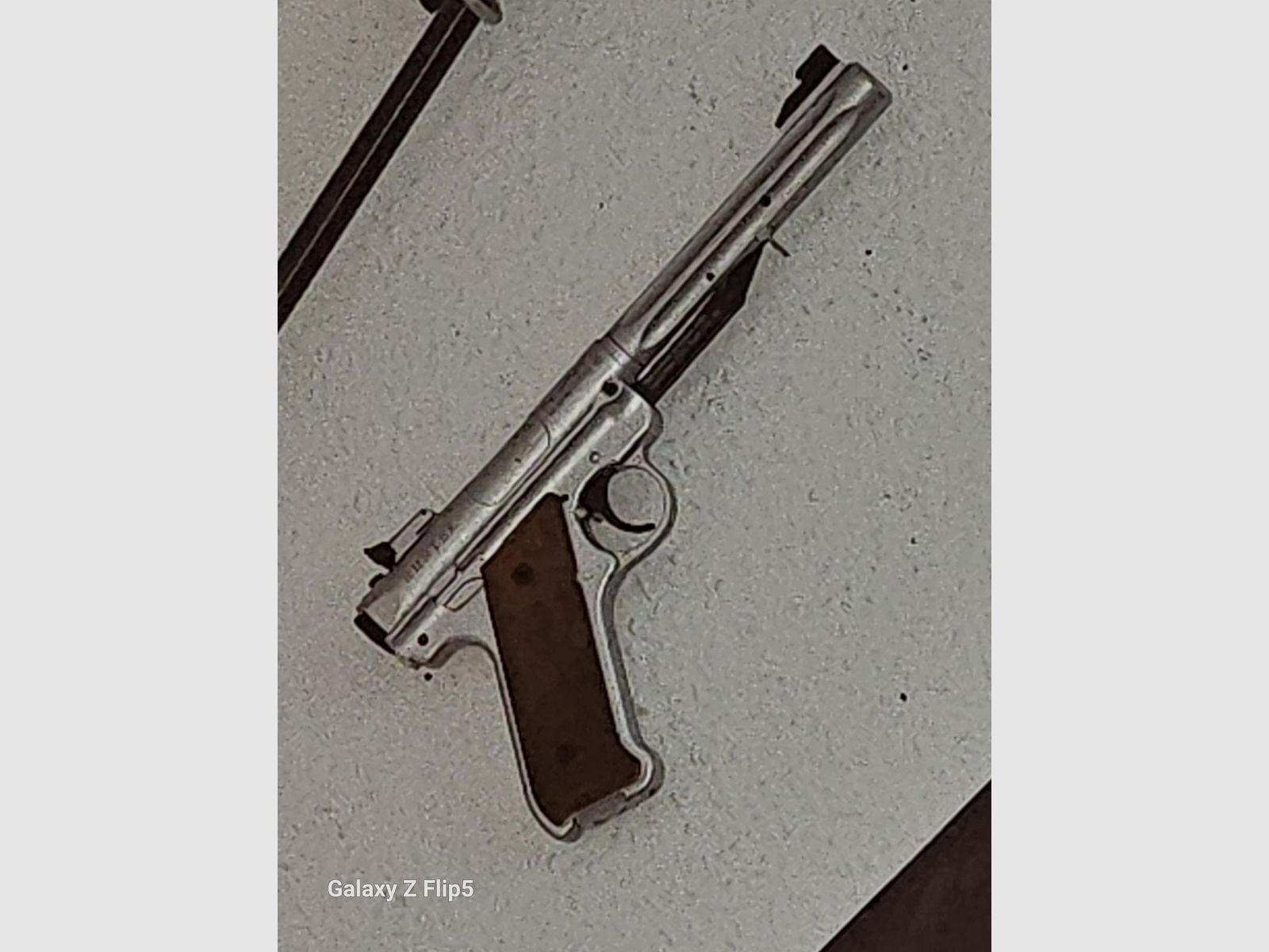 Ruger Mark IV 