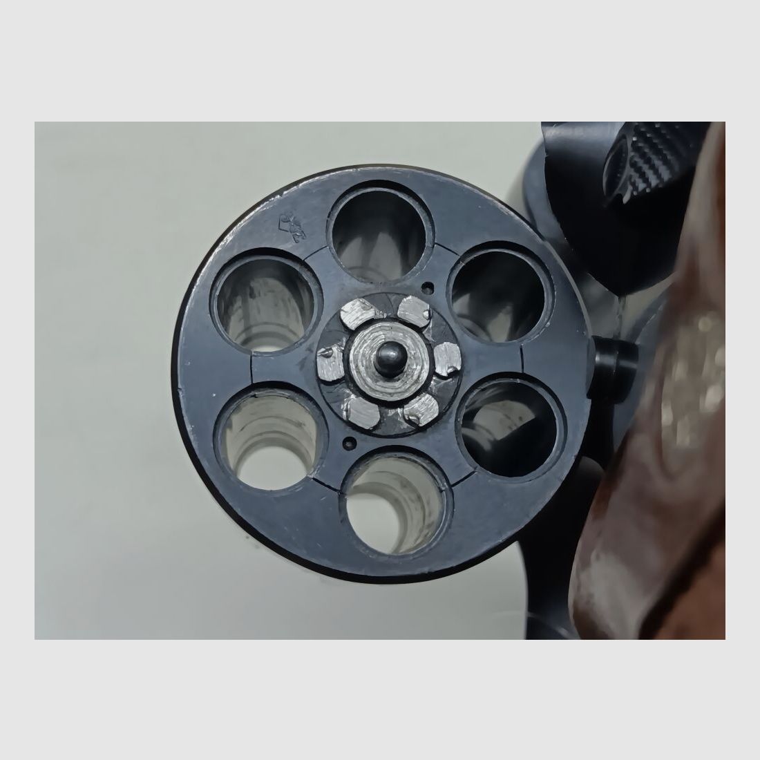 Smith & Wesson - Springfield Mod. 28-2 Highway Patrolman