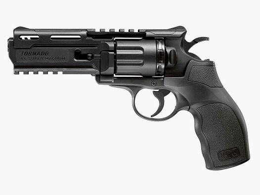 CO2 Revolver Umarex UX Tornado Kaliber 4,5 mm BB (P18)