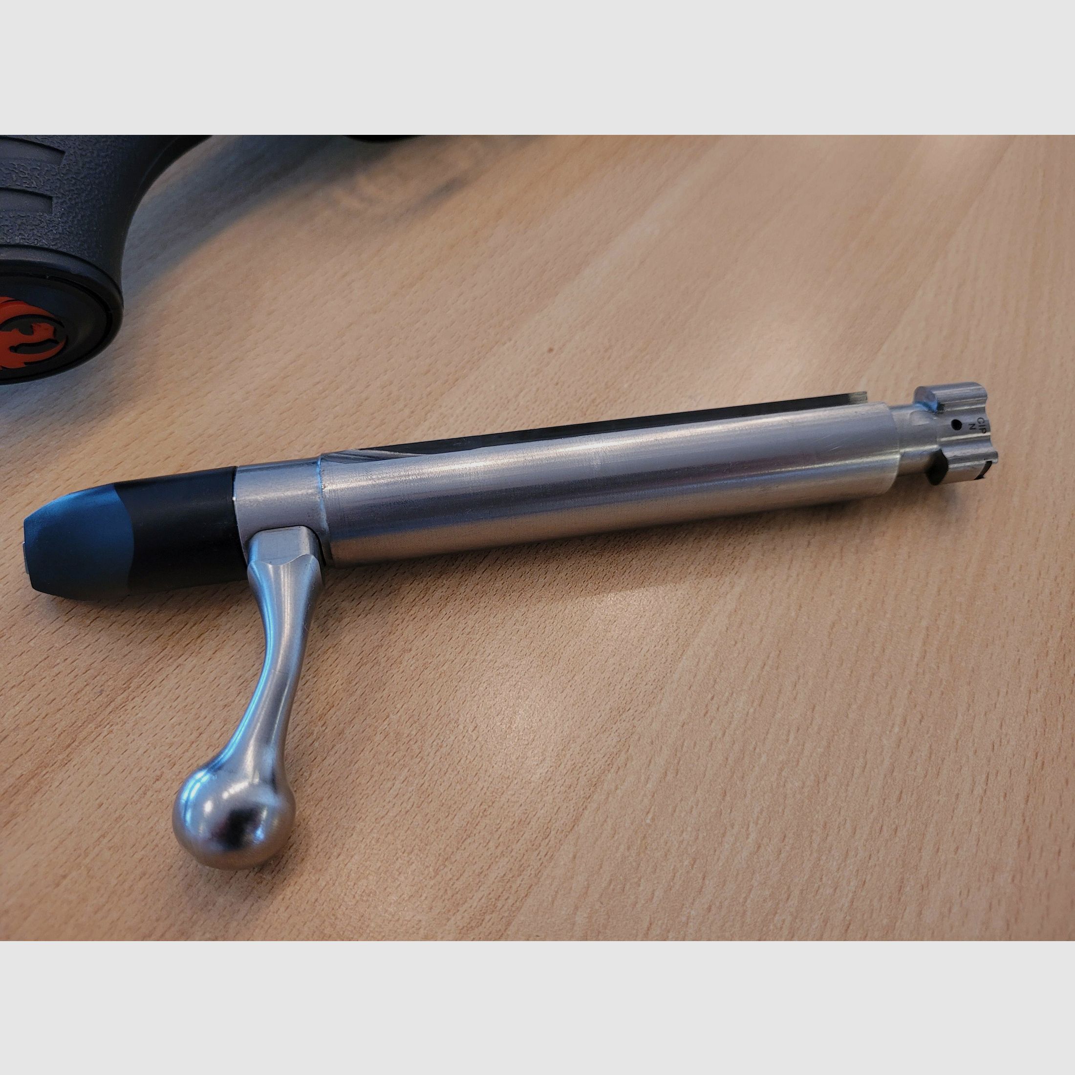 Ruger American Magnum Rifle .300 WinMag, die unzickige mit etwas Bumms, Drückjagd, Longrange