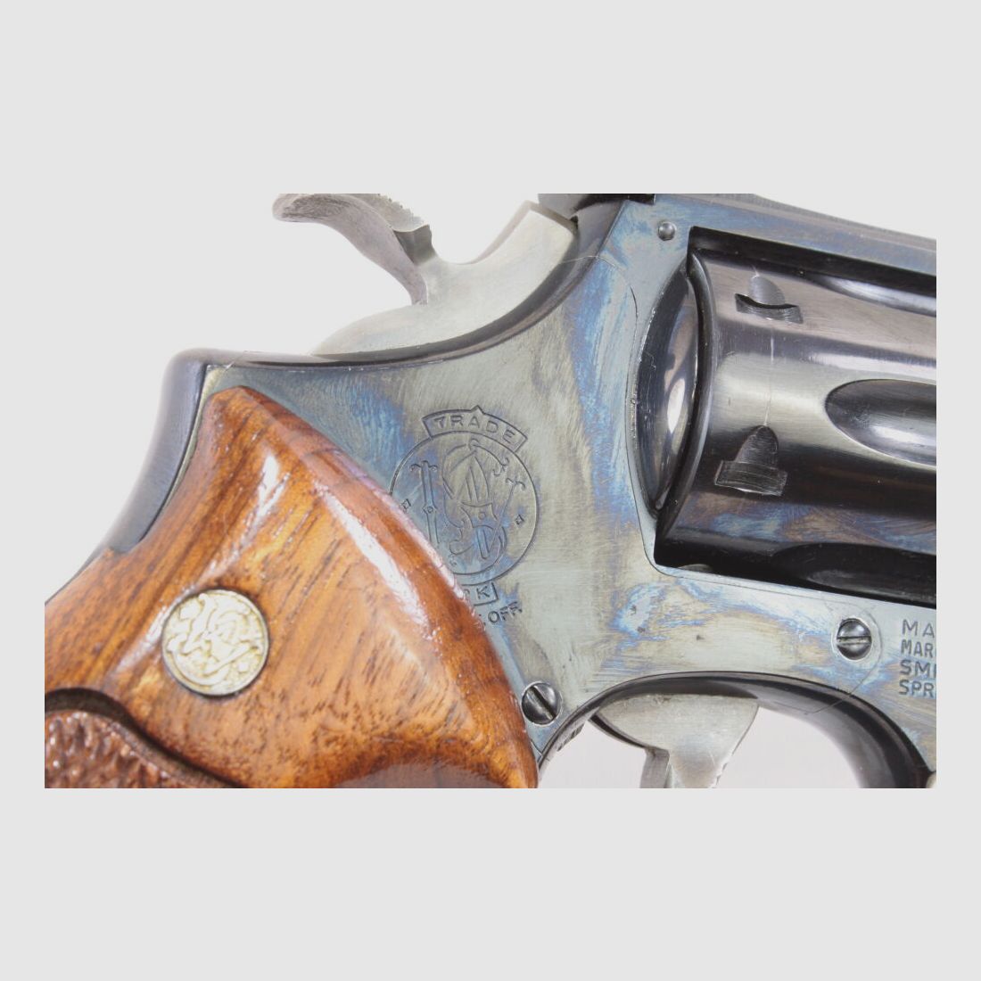 Smith & Wesson Mod. 17-4 "Target Masterpiece"