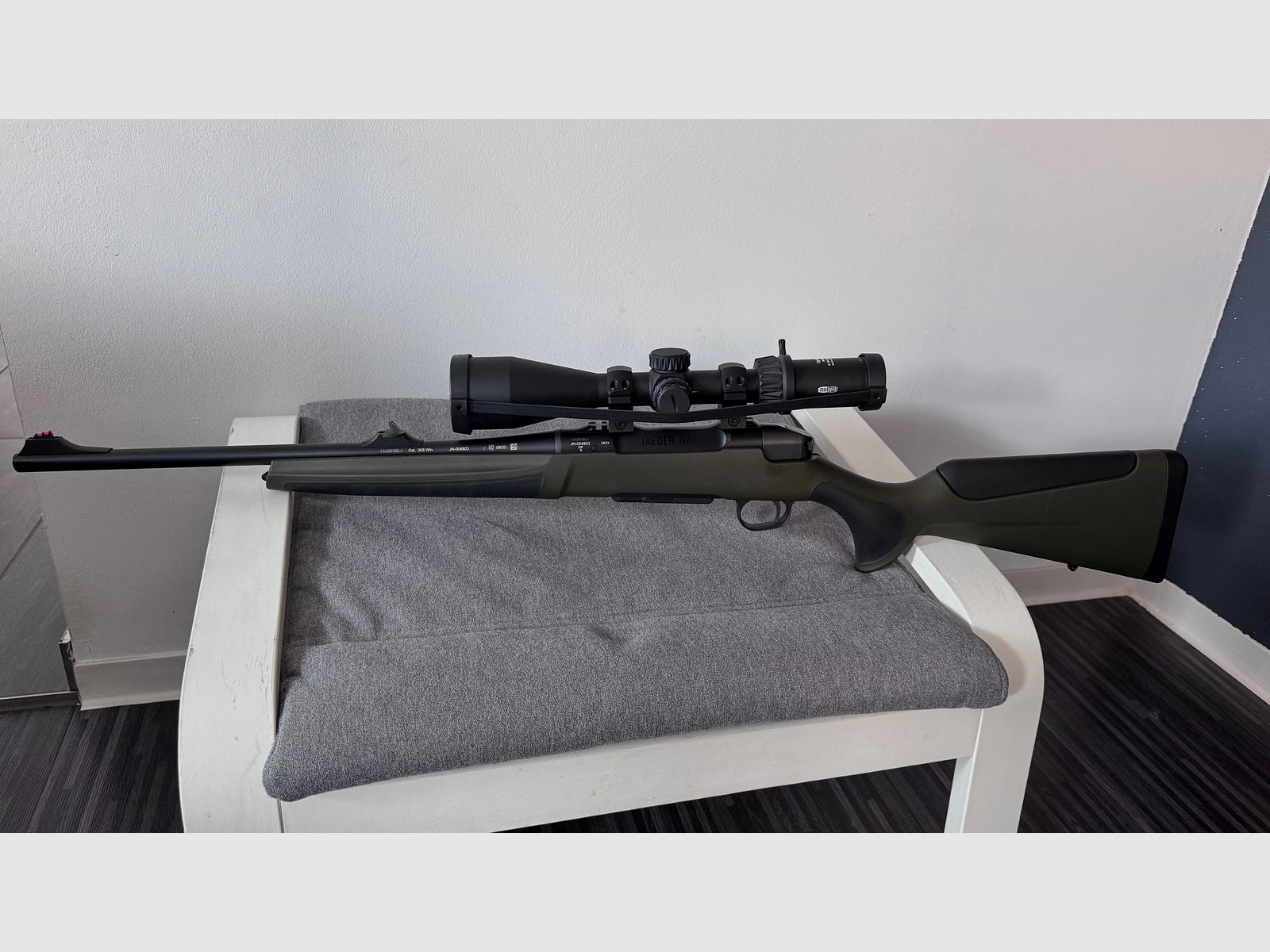 Haenel Jäger NXT Composite Kal.308 Win. mit ZF von Meopta