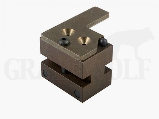 .411 / 10,44 mm 210 gr / 13,6 g Saeco #417 stampo a 2 cavità semi-wadcutter proiettili