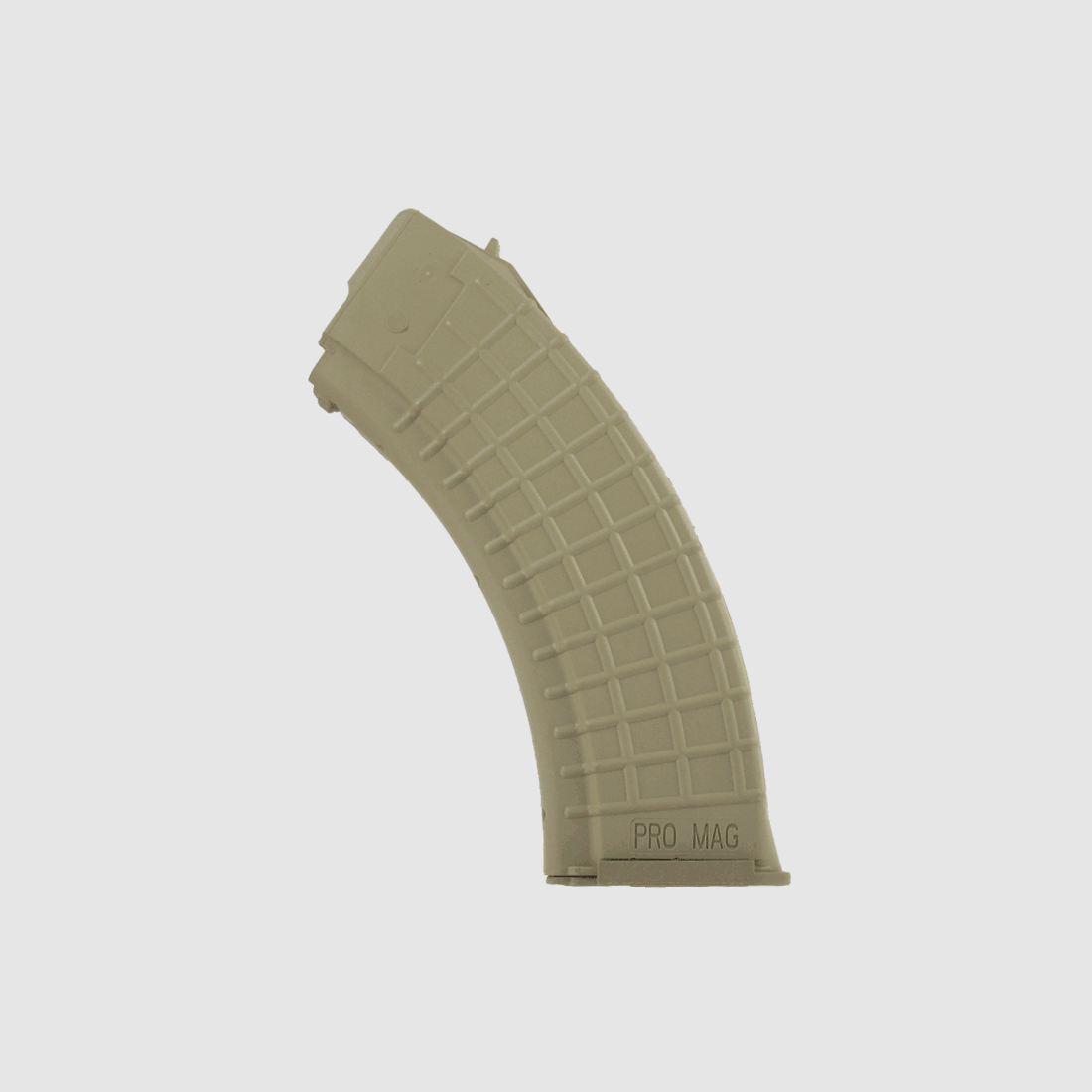 Chargeur Promag AK 47 Tan 30 coups Cal 7.62×39