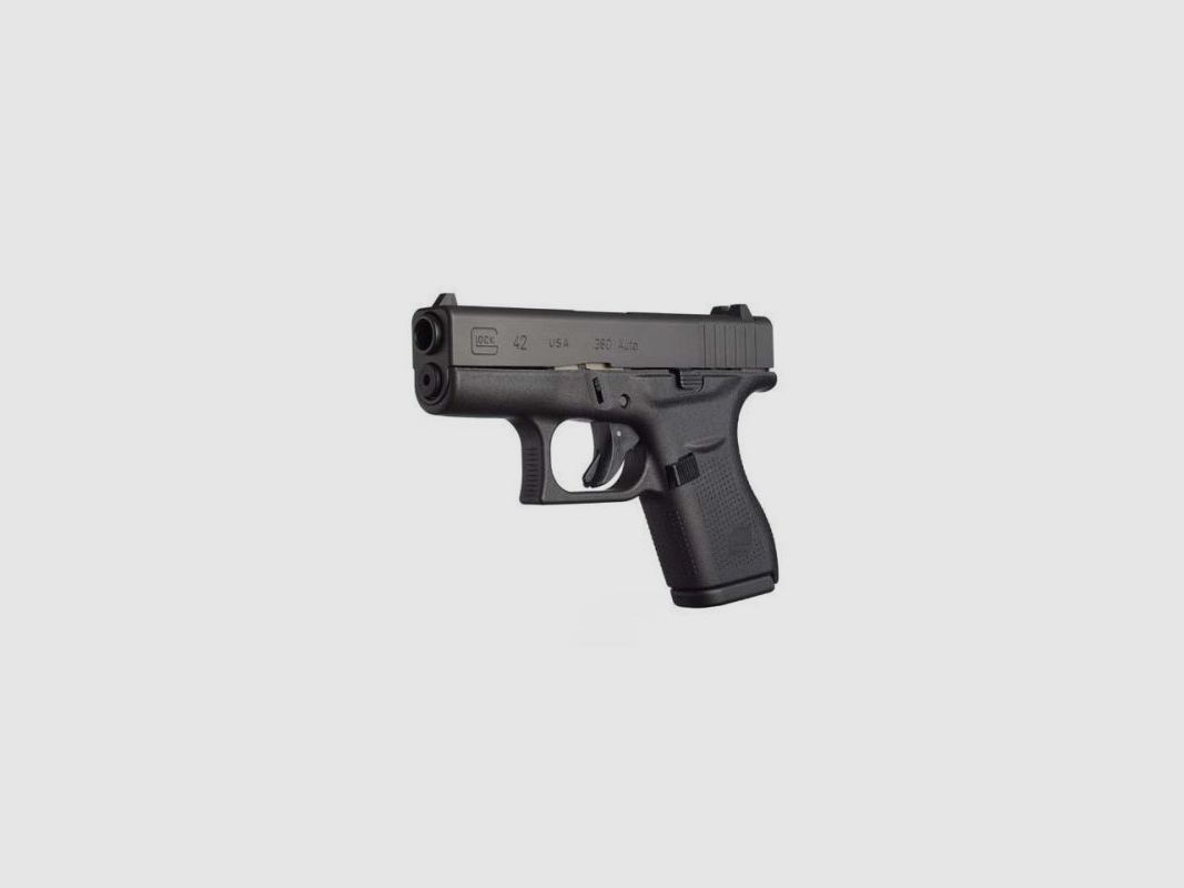 GLOCK PISTOLE G42 Kal. 9 kurz, Bild 1 von 2