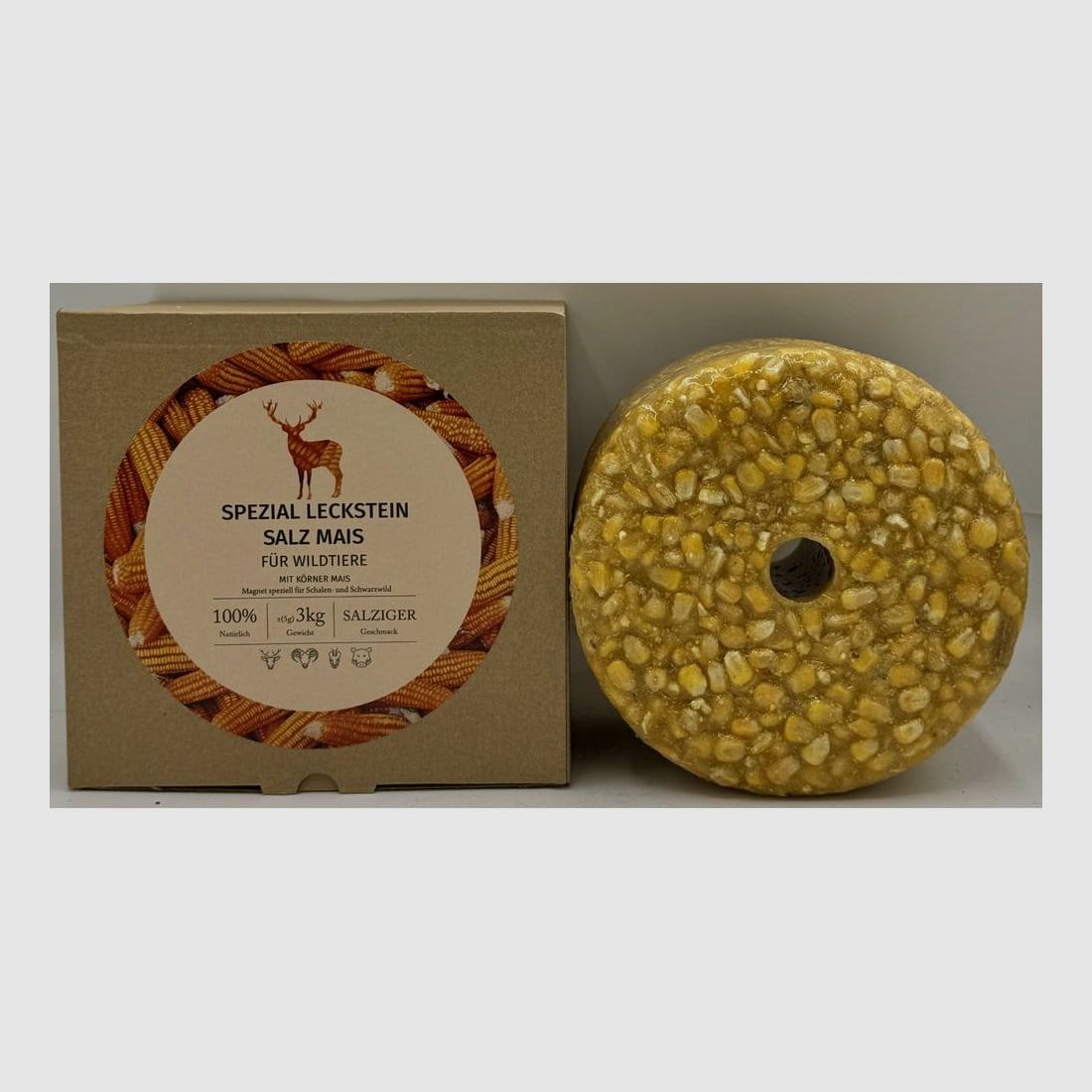 Wild Licker Special Salt Corn