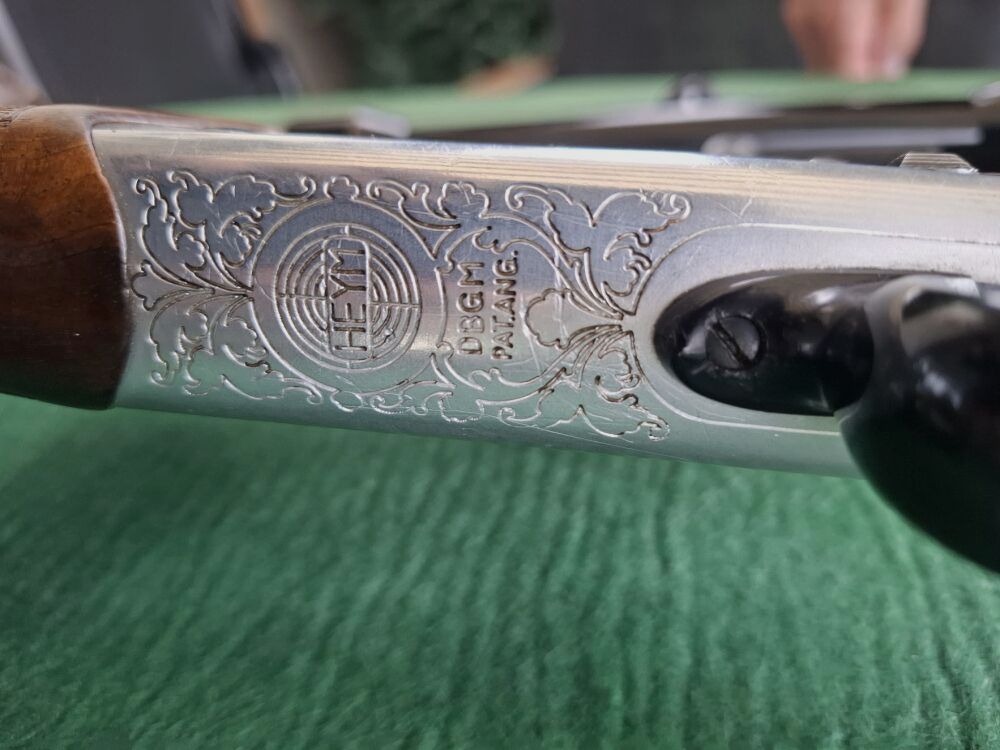 Heym Model 22F, zdjęcie 8 z 10