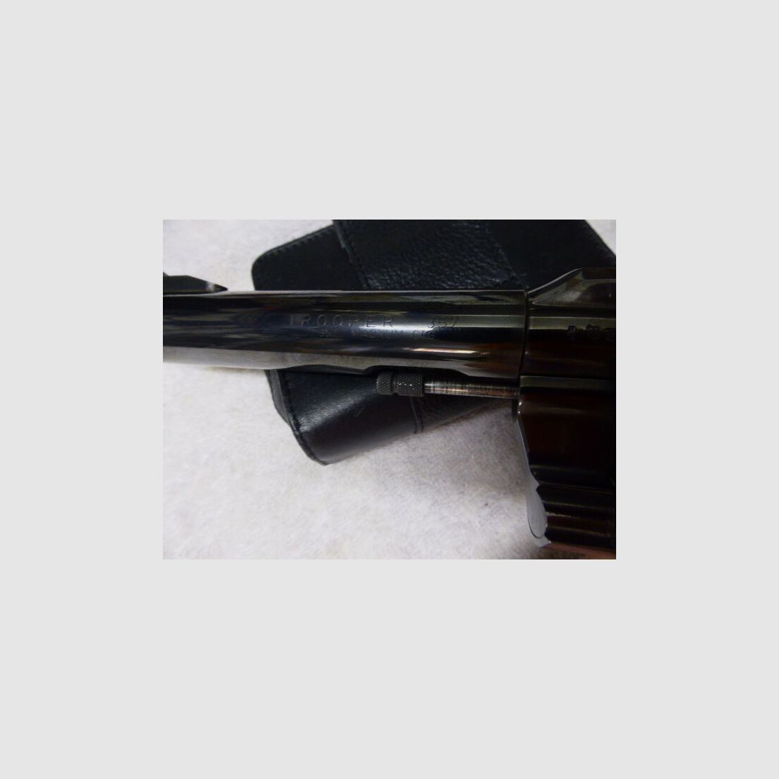 Colt	 Trooper