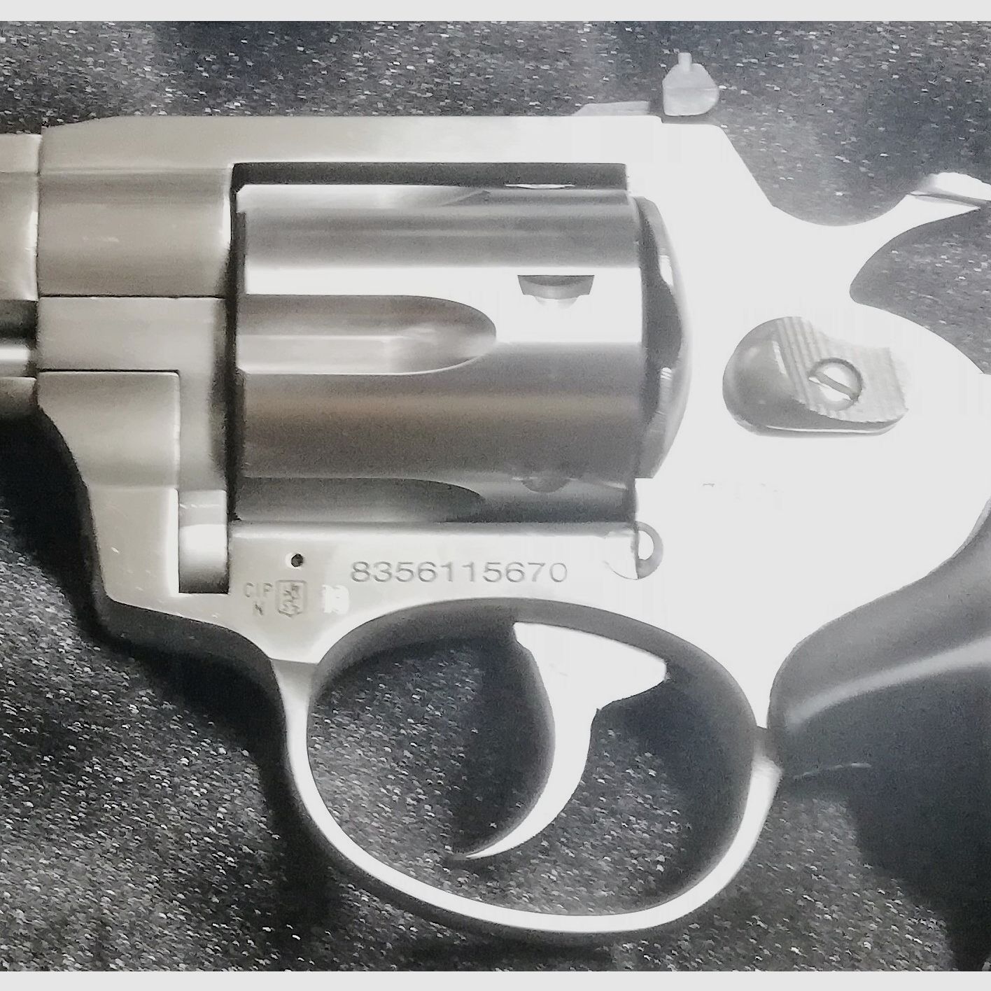 Revolver Alfa Proj mod. 3561 cal.357Mg. 6″ Sportivo, Bild 1 von 4