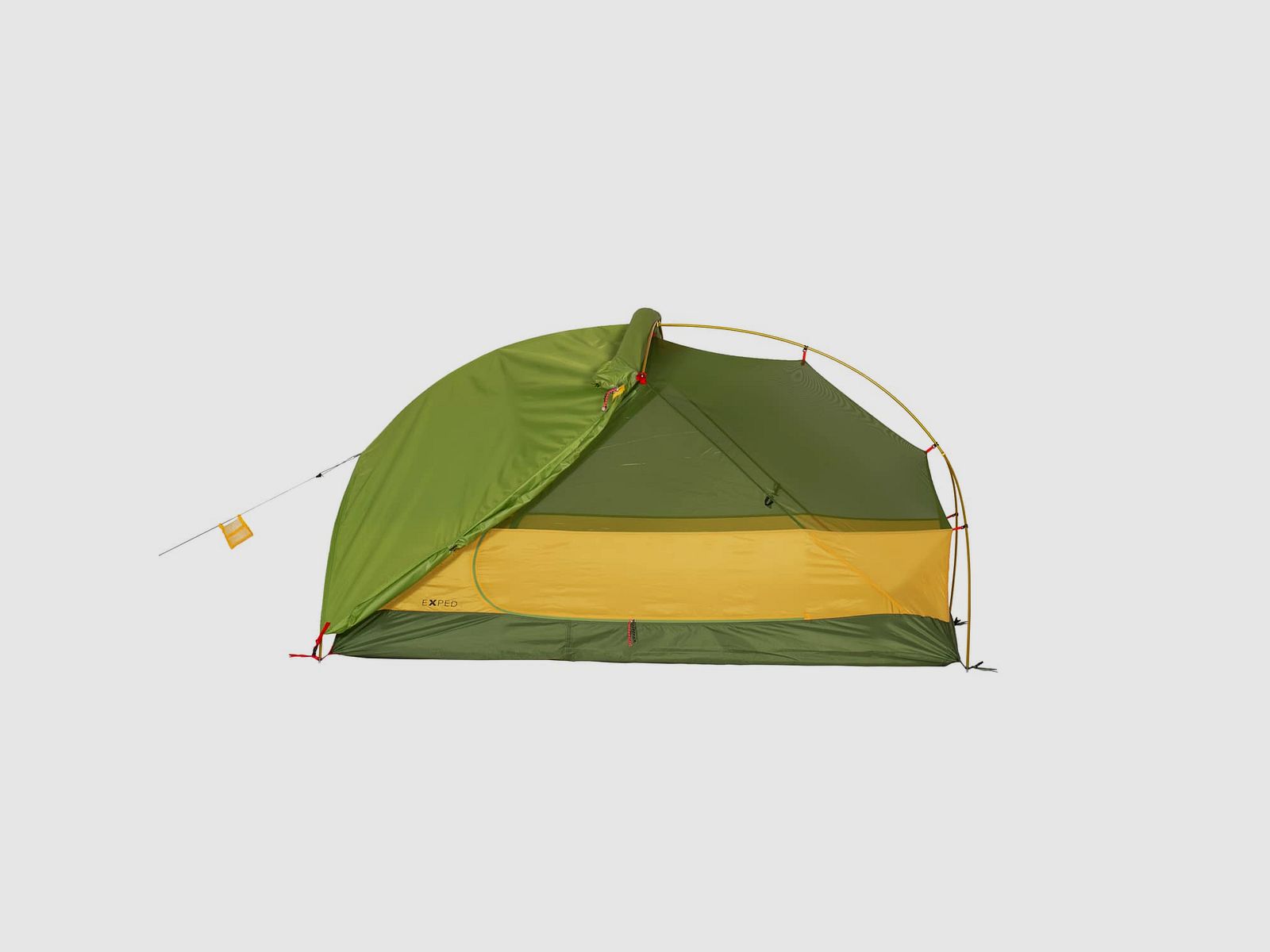 Namiot Exped Lyra II Extreme, zdjęcie 12 z 16