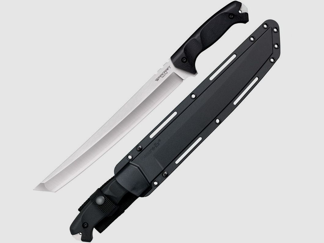 Warcraft Tanto XL, San Mai III Stahl | 97082