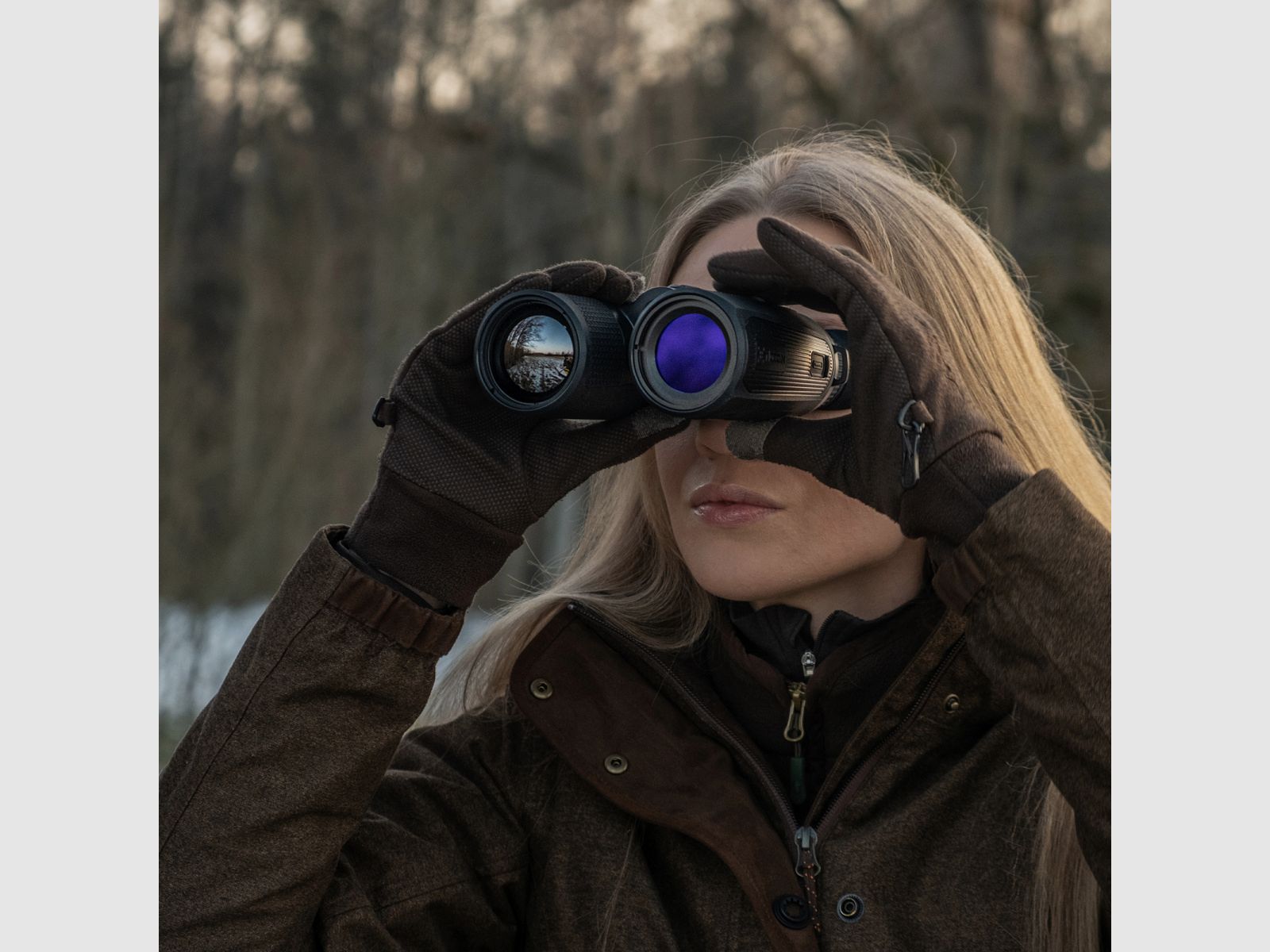 NOCPIX QUEST H50R LRF Wärmebild-Fernglas