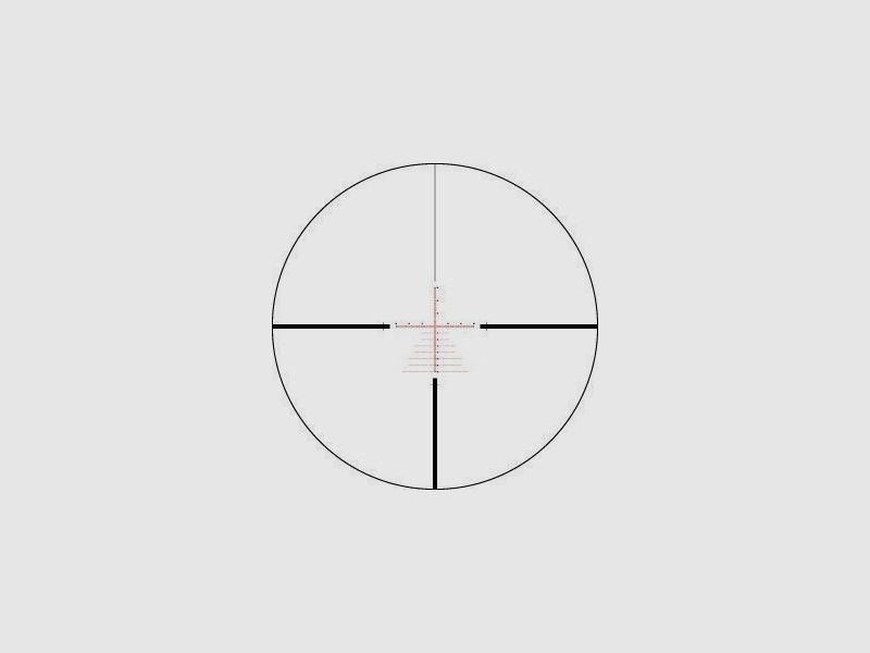 (zapytaj o cenę) Luneta VORTEX Razor HD GEN II 1-6X24, zdjęcie 2 z 3
