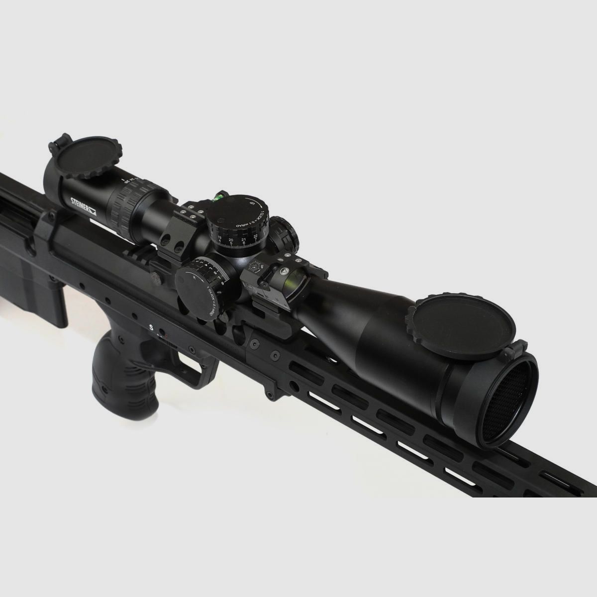 Steiner M7Xi 4-28×56 Horus Tremor3 Absehen, Bild 2 von 11