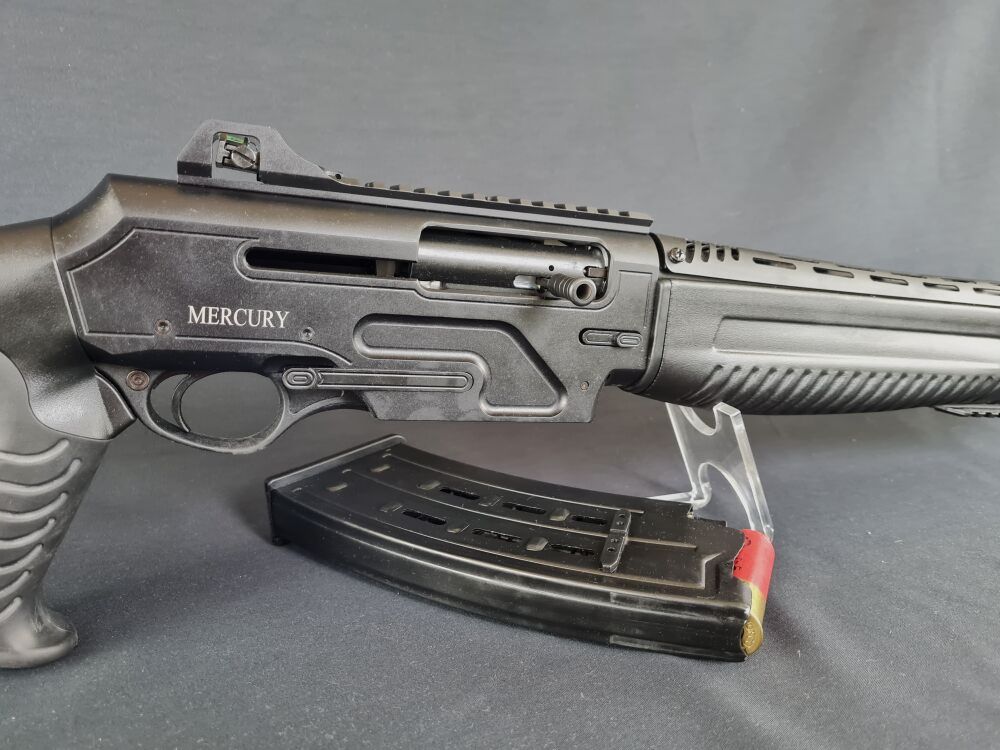 Mercury Pro Tuning Raider