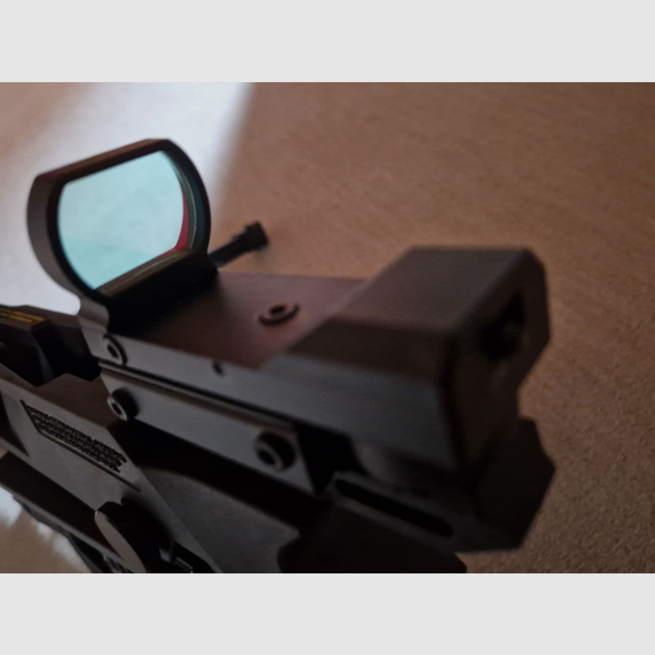 Arco a balestra Cobra System Adder 130 LBS 270 FPS come NUOVO