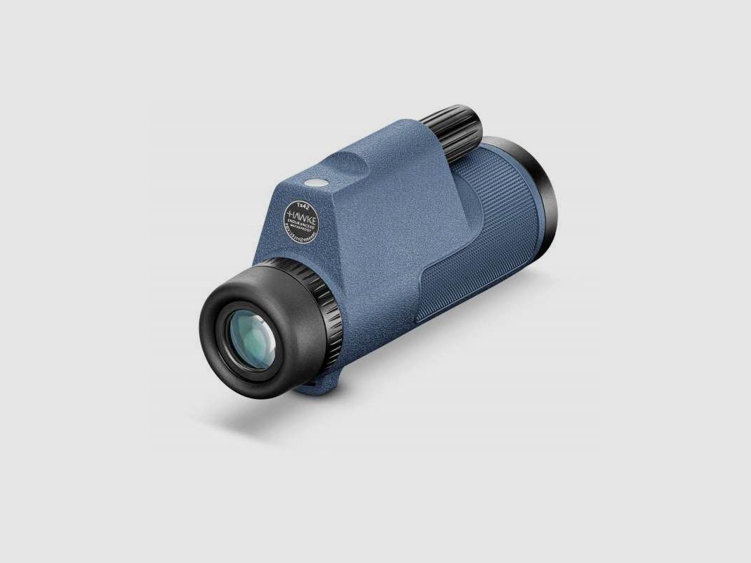 Hawke Endurance ED Marine 7x42 Compass Monocular blau
