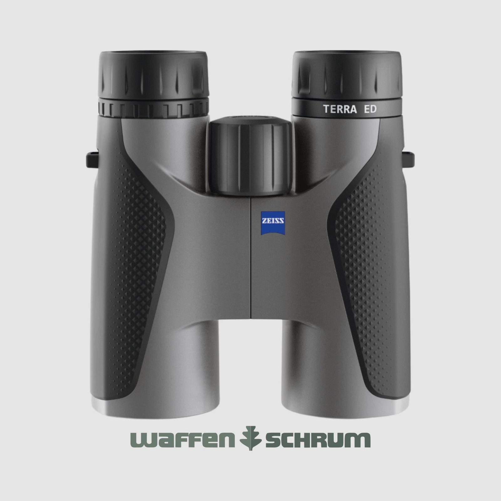 Zeiss Terra ED 10x42 negro/gris