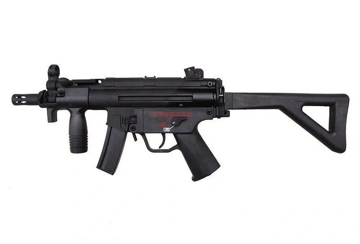 ASG CYMA submachine gun CM041PDW