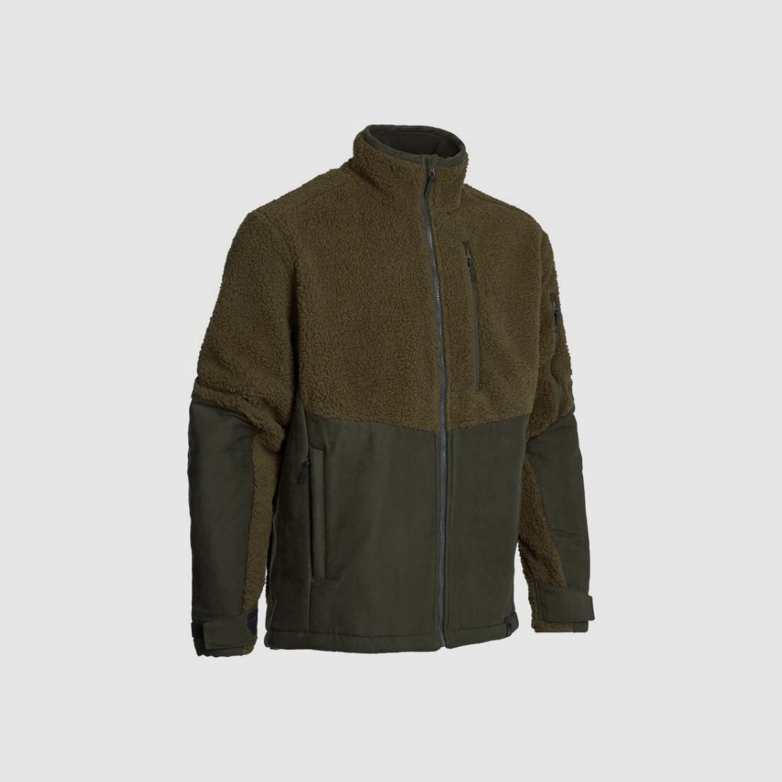 Northern Hunting Herren Pullover Rollo Grün