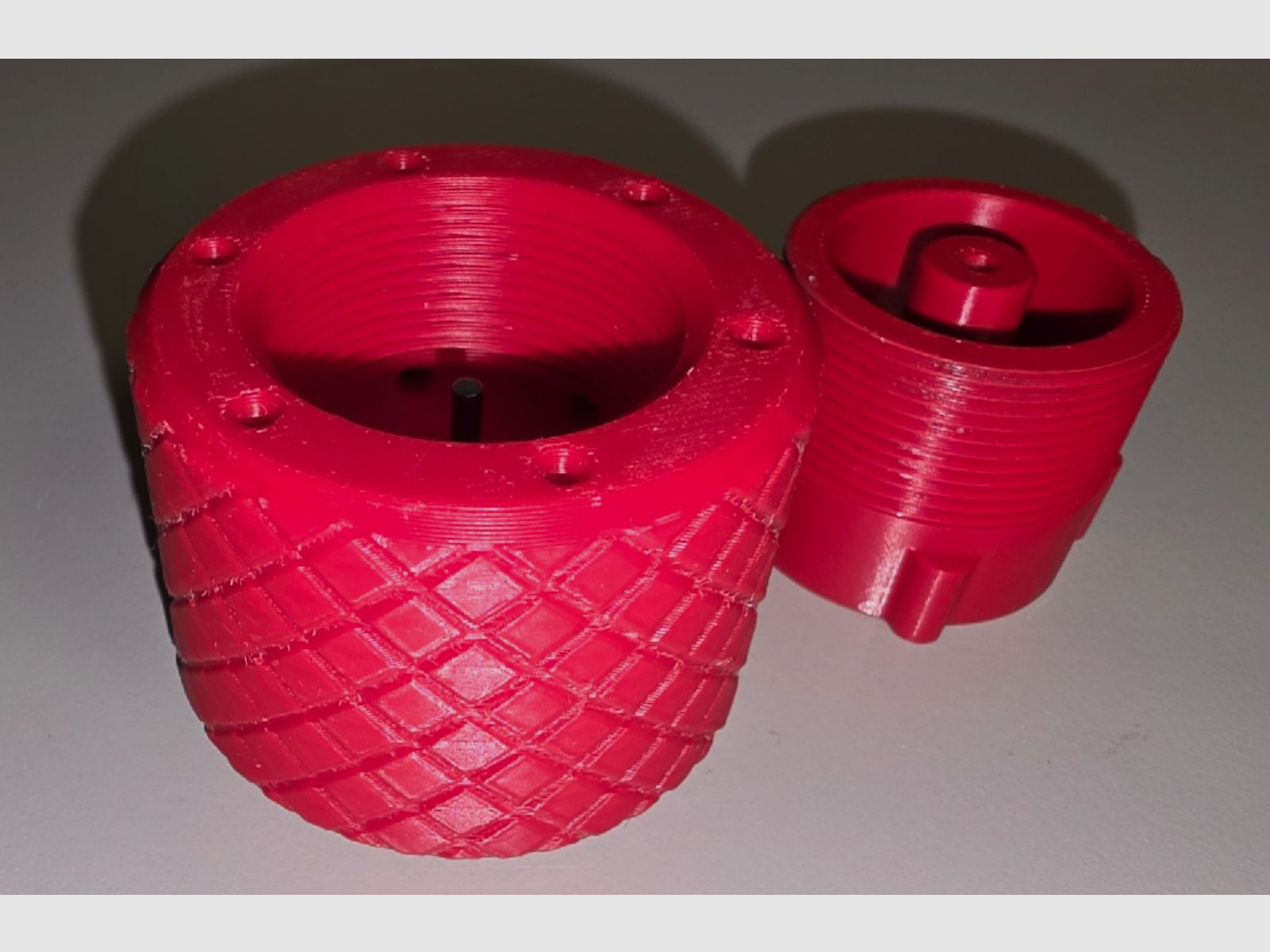 AEA HPmax MK2: Loopreinigingskoord 9mm/ .357+ Ontluchtingsgereedschap+ TPU Diabolos