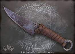 The Development History of the Hunting Knife
